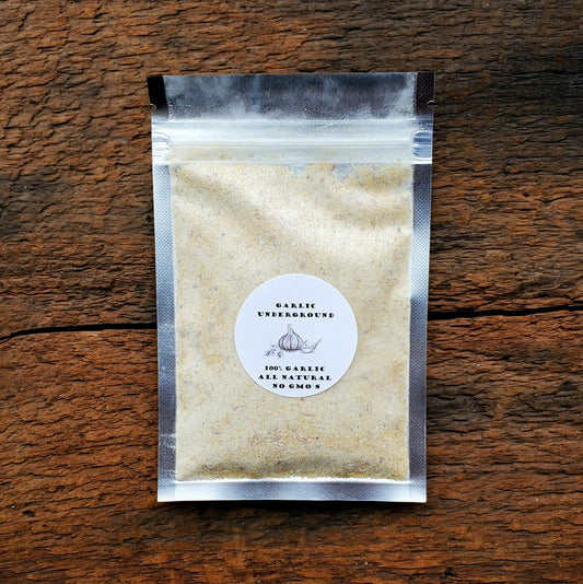 Garlic Powder - 1 oz
