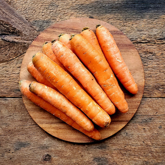 Belero Orange Carrots - 1 lb