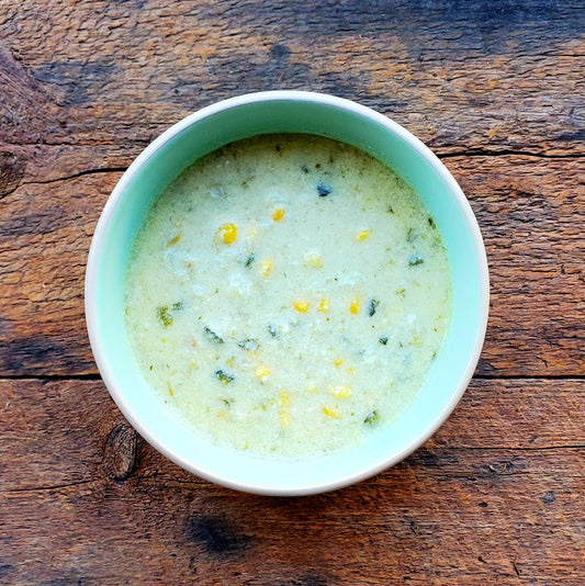 Vegan Potato Corn Chowder - 16 oz