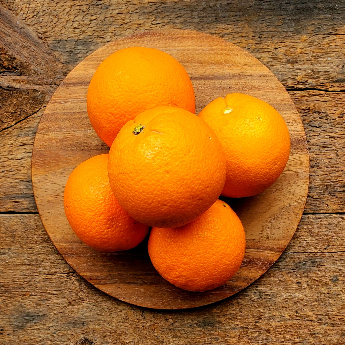 3 Cara Cara Oranges
