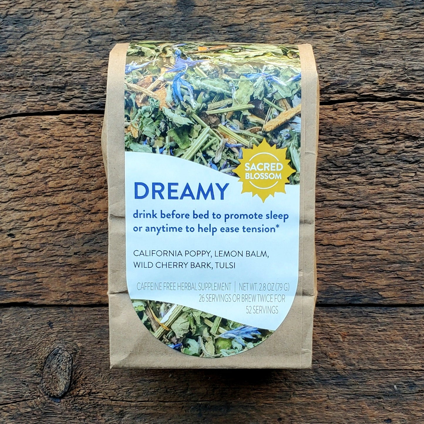 Dream Tea Blend - 1.9 oz