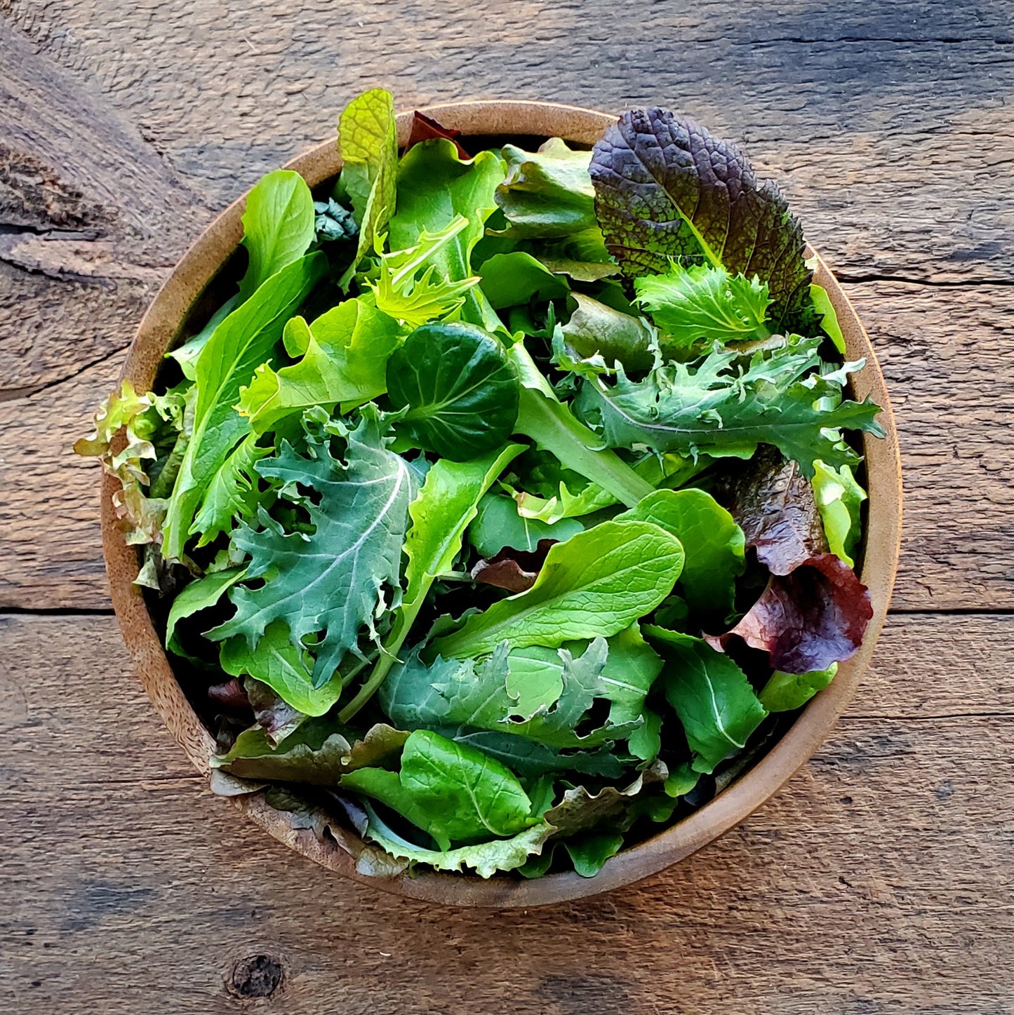 Mixed Salad Greens - 6 oz
