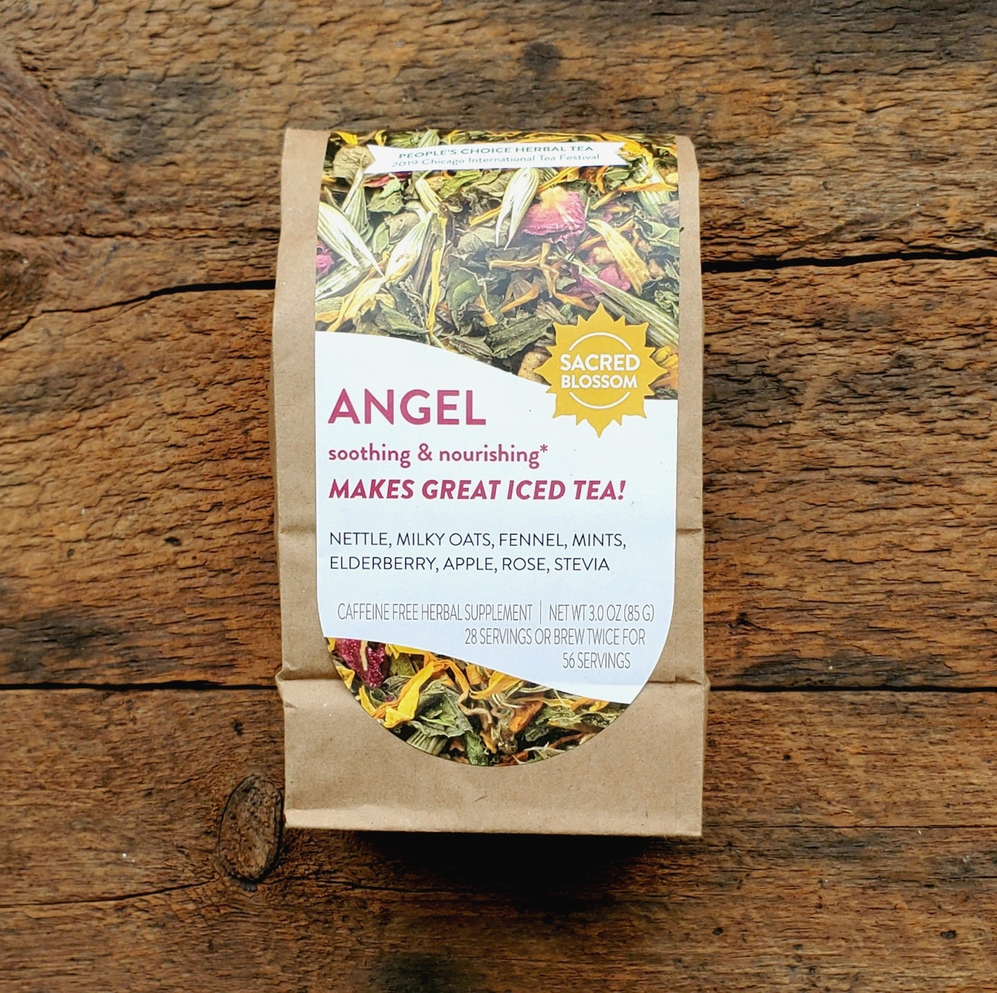 Angel Tea Blend - 2.0 oz