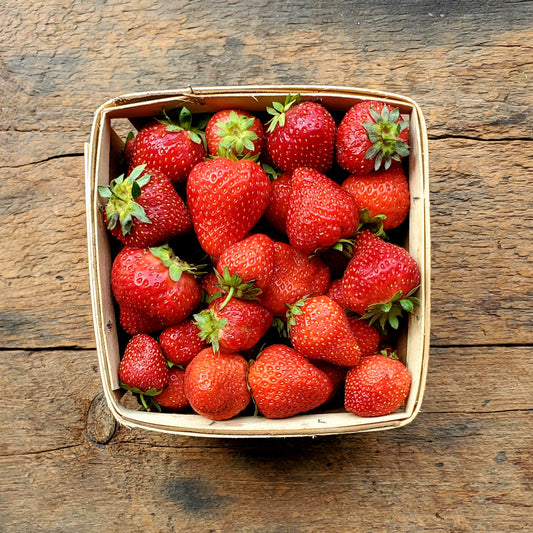 Always Somethin' Strawberries - 16 oz