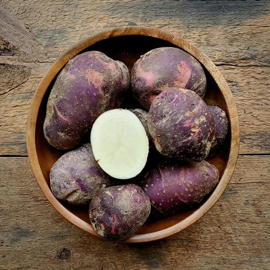 Purple Viking Potatoes - 2 lbs
