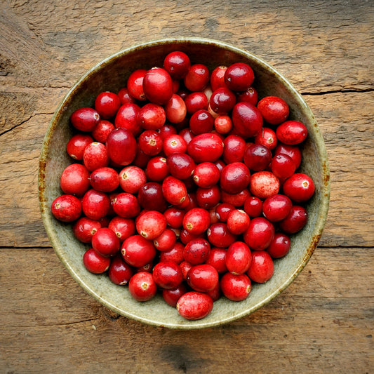 Organic Cranberries - 16 oz