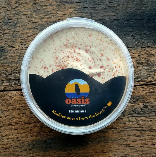 Oasis Street Hummus