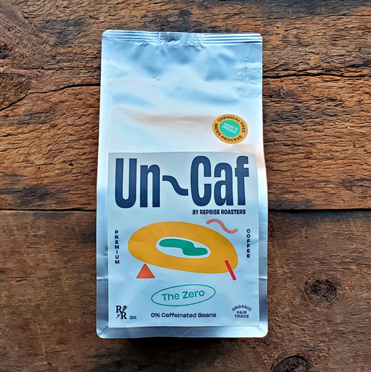 Un-Caf "The Zero" Coffee Beans - 12 oz