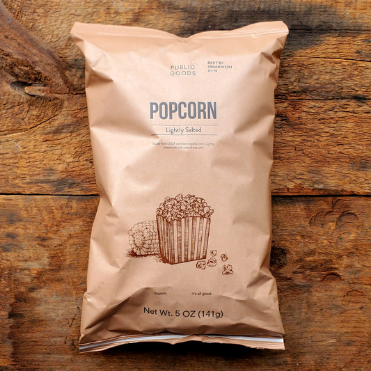 Popcorn - 5 oz