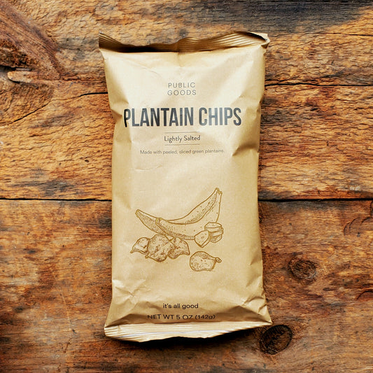 Plantain Chips - 5 oz
