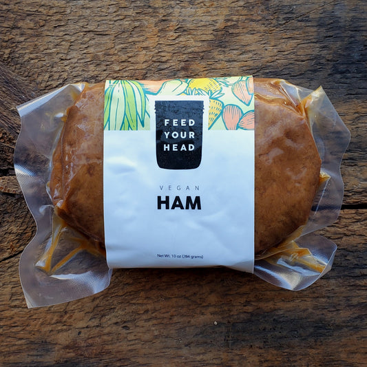 Vegan Sliced Ham - 10 oz