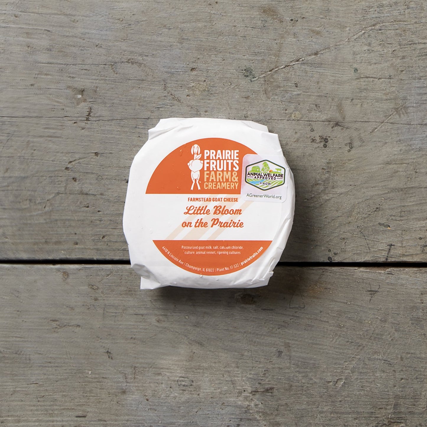 Little Bloom Cheese - 6 oz
